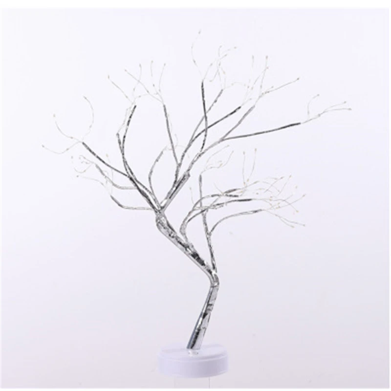

INS Style Tree Light LED 3D Light Night Light Kids Gift Party Lamp Kids Children Bedroom Tolilet Lamp Decoration Indoor Lighting