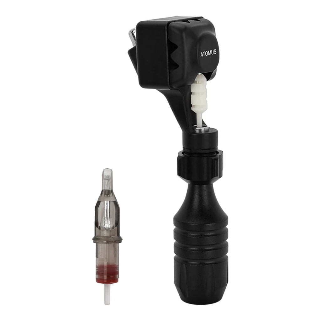 

Premium Tattoo Supplies Zinc Alloy Rotary Tattoo Makeup Machine Gun Liner Shader Tattoo Kit