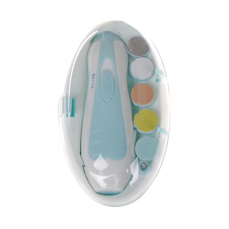 

Electric baby nail trimmer baby scissors babies nail care safe nail clipper