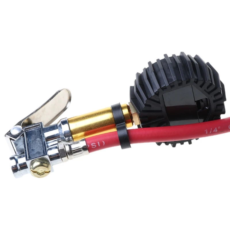 

Цифровой датчик давления воздуха в автомобильных шинах, ЖК-дисплей, светодиодная подсветка, тестер для автомобилей, контроль накачивания ...