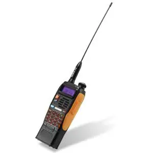 Baofeng 3800 мАч батарея 8 Вт двухдиапазонный V/UHF Ham двухсторонний радиоприемник рация