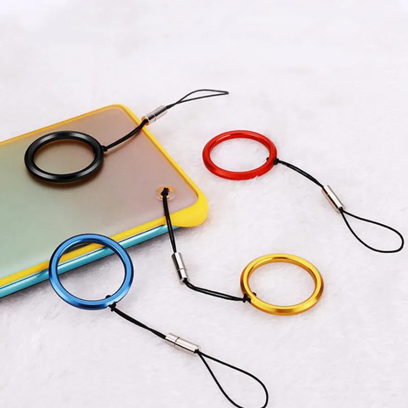 1 шт. металлический силиконовый ремешок на запястье|Ремешки для телефонов| |