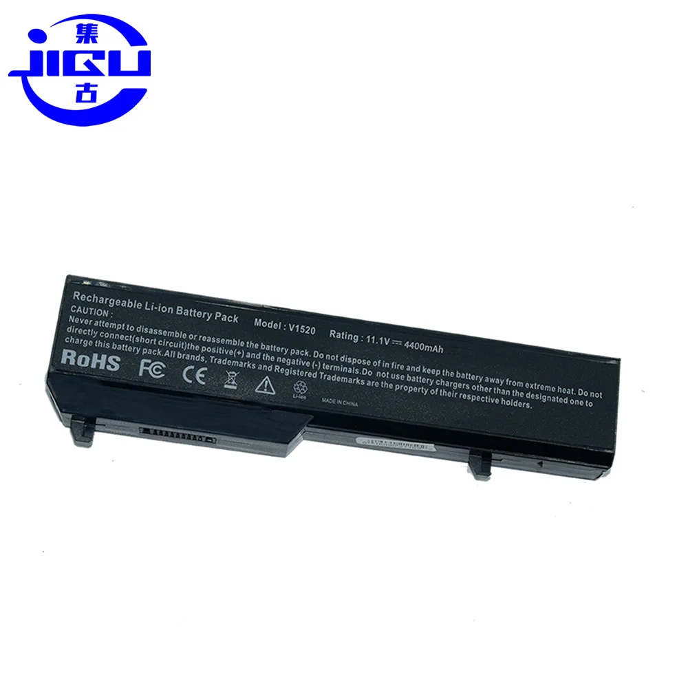 JIGU Новый аккумулятор для ноутбука Dell G274C K738H N950C N956C N958C T112C T114C T116C U661H Vostro 1310 1320 1510 1520