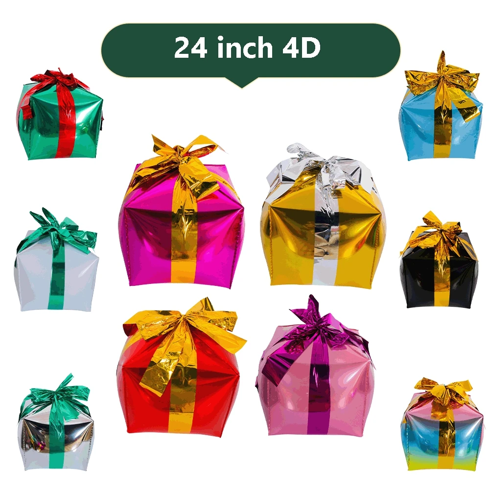 Balloon Aluminum Film Balloon Christmas Gift Holiday Gift Valentine's Day Aluminum Foil Balloon Wholesale