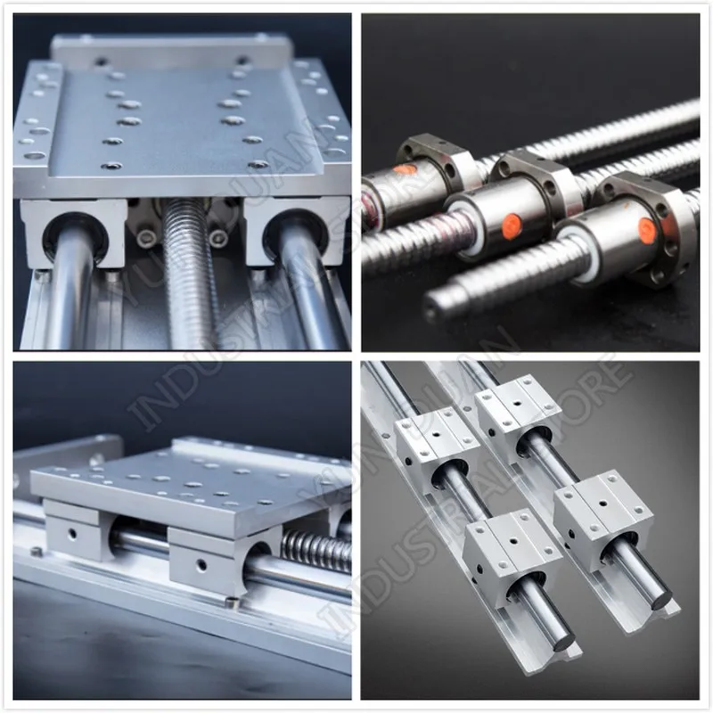 Стол скользящий Электрический с ЧПУ и пылезащитным покрытием 1000 мм|Линейные