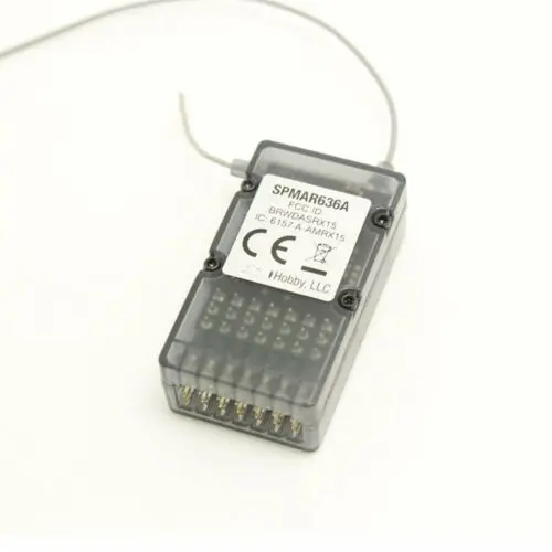 Подлинный AR636A полный диапазон 3X 6CH спортивный приемник с безопасной функцией