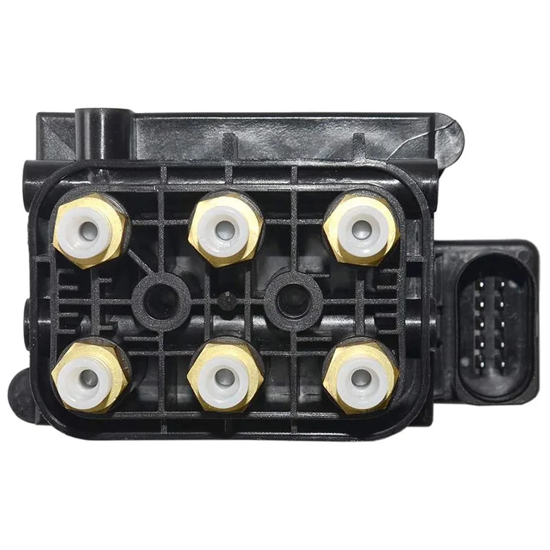 

for Touareg for Q7 Air Suspension Compressor Solenoid Valve Block 7L0698014