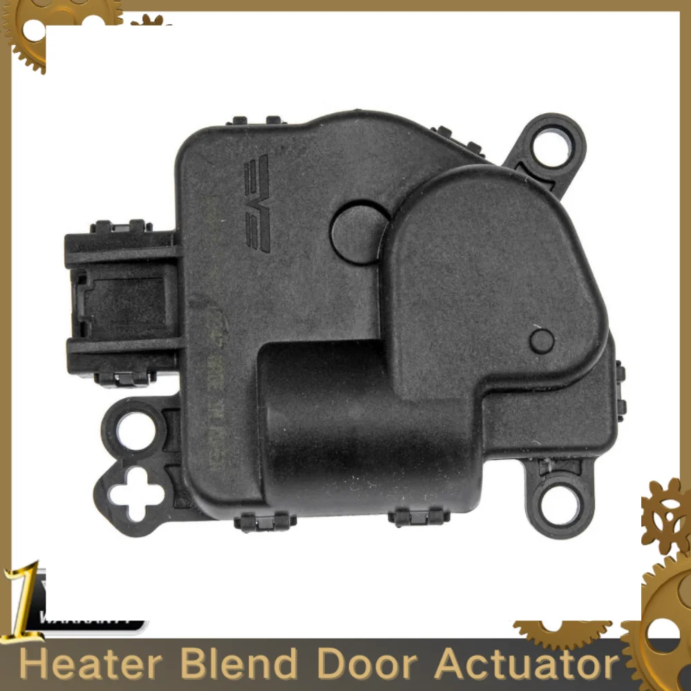 

604-267 HVAC Heater Air Blend Door Actuator for Ford Taurus X for Ford Freestyle 5F9Z19E616CA 604267