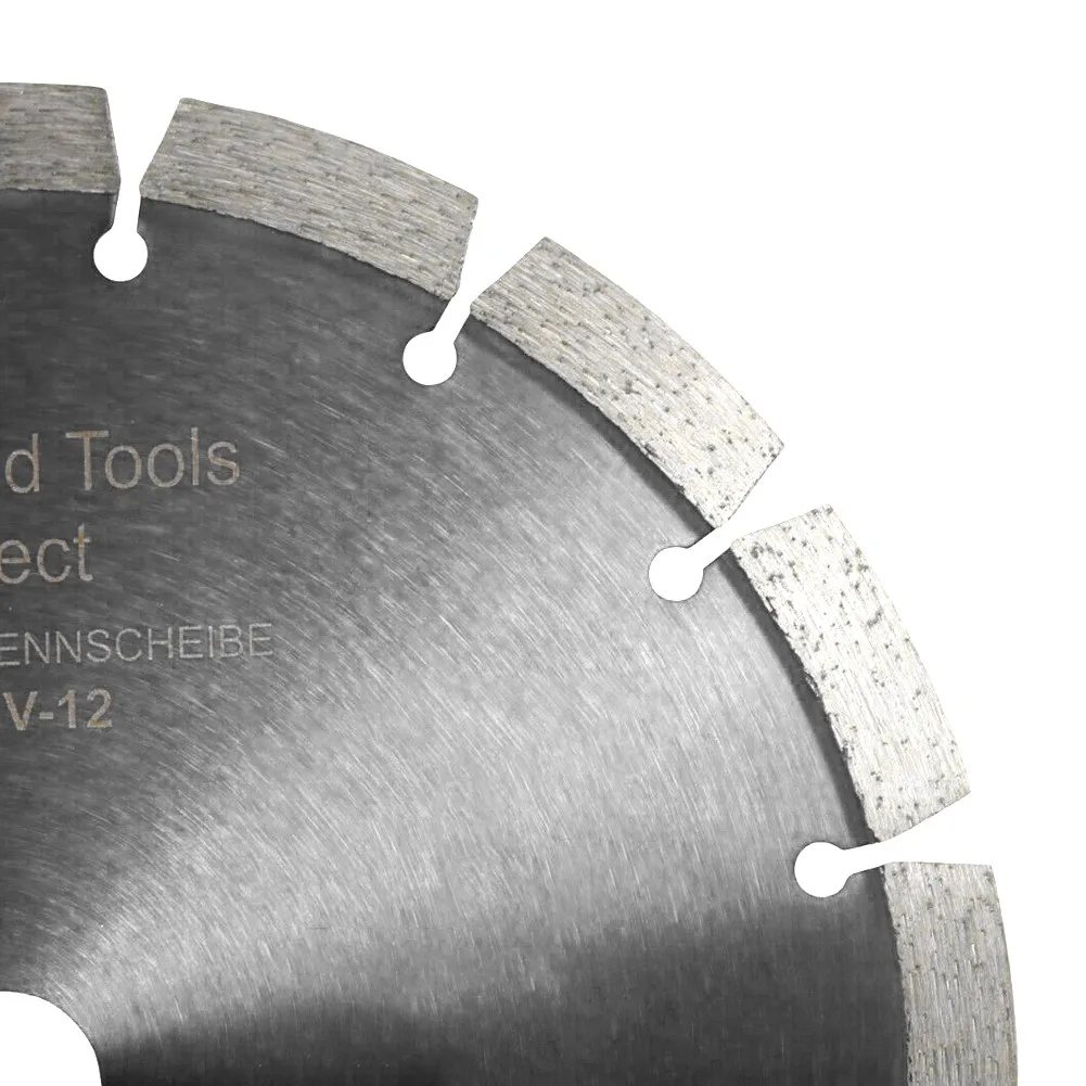 

Diamond Blades 230 Diamond Cutting Disc Diamond Disc Concrete 7Mm Segment Height Workshop Equipment Power Tool Saw Blades