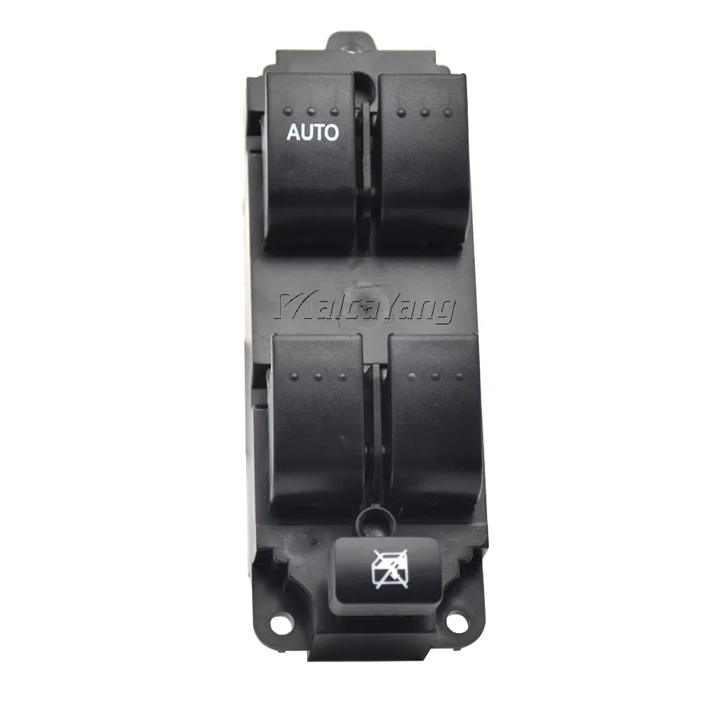 Автомобильный выключатель главного окна с кнопкой управления фотоэлементами