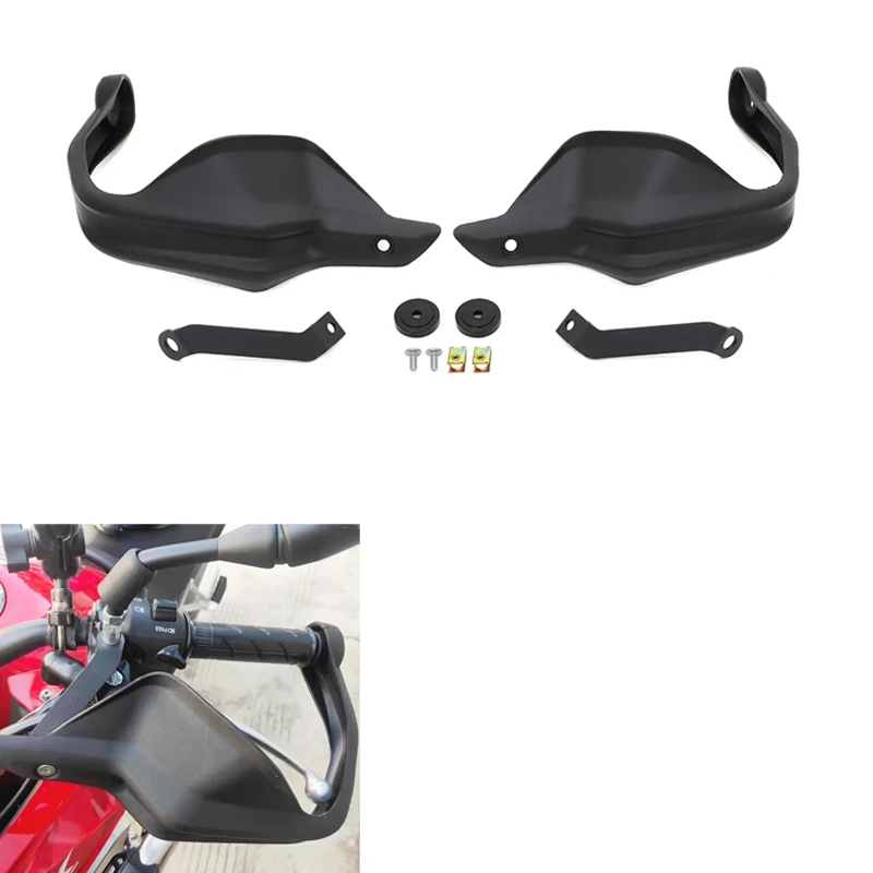 

Motorcycle Handguards For Honda NC700X CB650F CTX700 NC750X CB500X CB500F CB650F 2014-2018 CB500 Hand Guards Shield Protectors