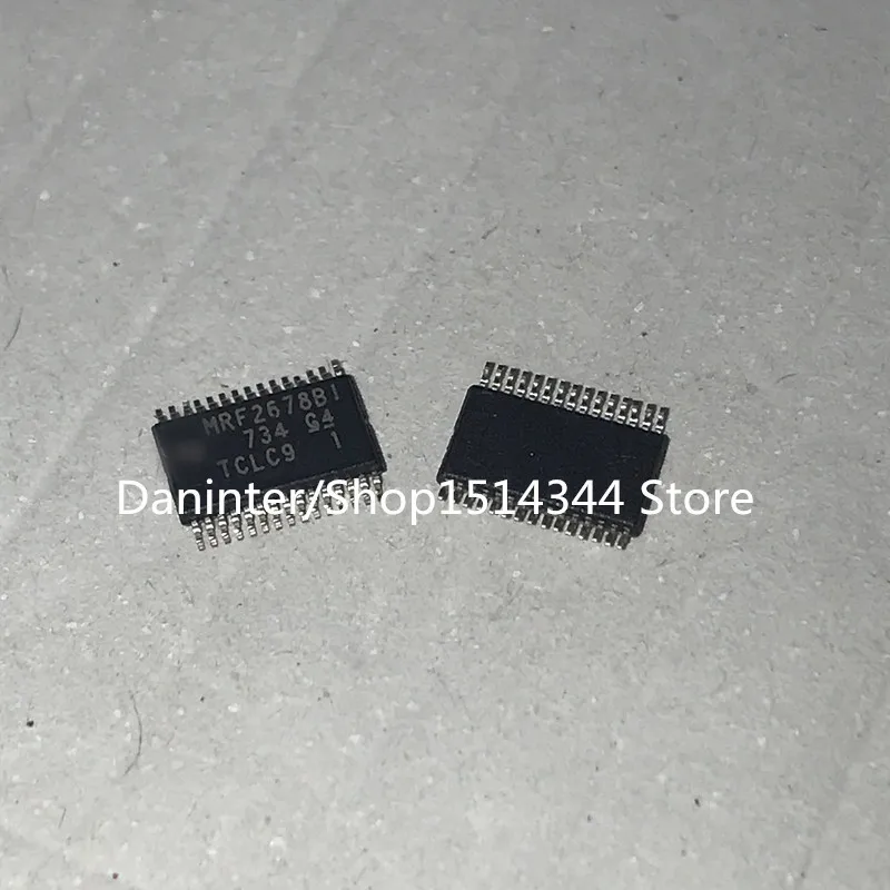 MRF2678 MRF2678BI MRF2678B1 новый импорт TSSOP30 2 шт./лот | Строительство и ремонт