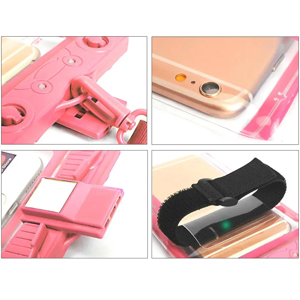 Многофункциональный свисток мобильный телефон водонепроницаемая сумка для