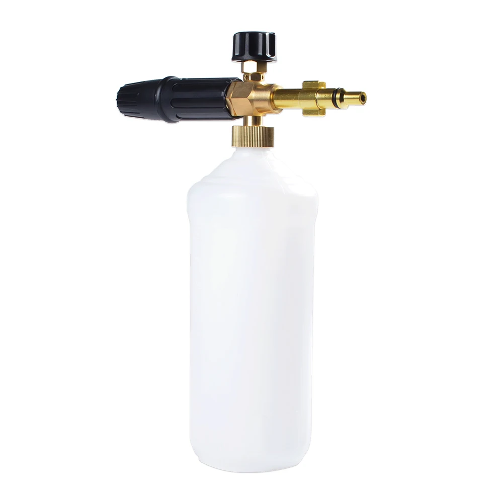 Пенообразователь высокого давления пенообразователь насадка для Denzel OLEO MAC Grinda