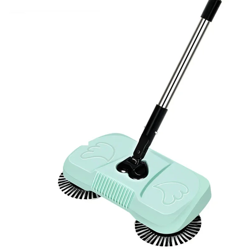 

Ручной вакуумный пылесос Sweeper, бытовая техника, набор пылесборников, волшебная метла, метла, предмет искусственной чистки