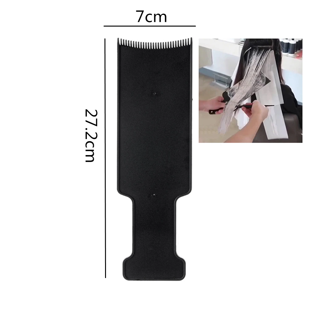 Applicator Brush Временные волосы цветной воск для мужчин DIY прическа грязевая одноразовая формовочная паста Краска крем для волос гель для волос для укладки волос серебристо-серый 100 г - Цвет: Applicator Brush