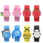 Детские часы, детские наручные часы с 3d-рисунком, детские часы, кварцевые часы для девочек, мальчиков, подарки, детские часы, спортивные часы