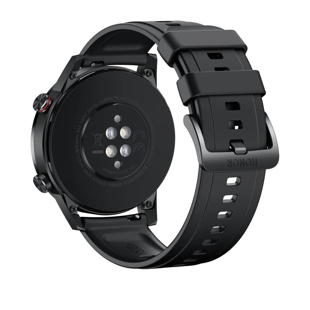 Глобальная версия huawei Honor MagicWatch2 Minos Смарт-часы 1 39 дюймов AMOLED 454*454 пикселей дисплей