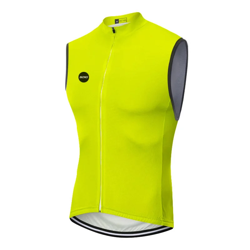 autumn top quality PRO TEAM lightweight windproof cycling GILET men or women cycling wind vest 2.0 cycling outwear