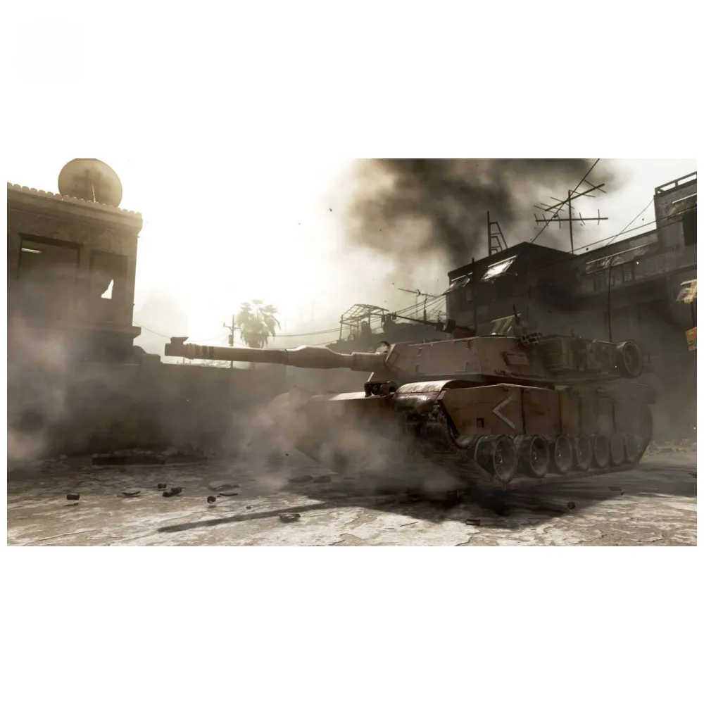 Игра для Sony PlayStation 4 Call of Duty: Modern Warfare Remastered (русская версия) | Электроника