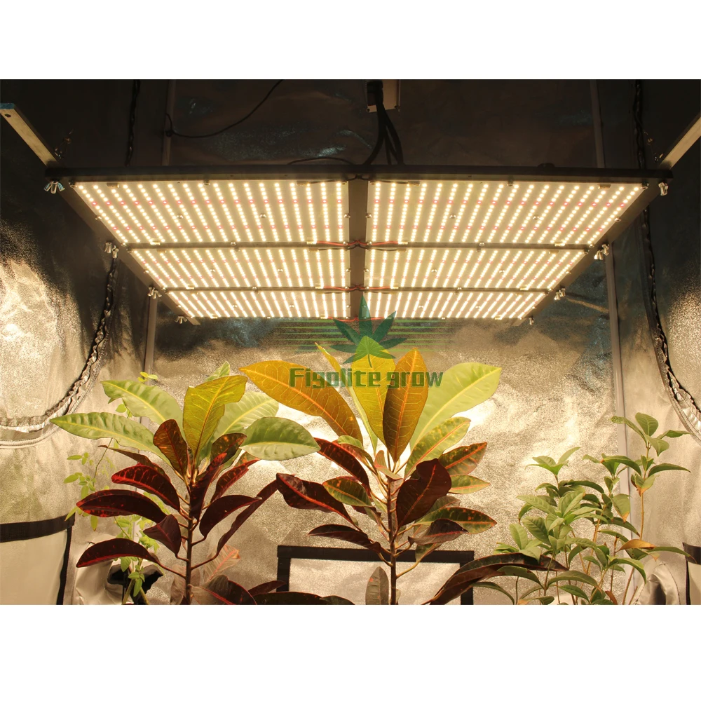 2020 новый высокий PPFD Lm301H DIY Dimmable 600 Вт Quantum Tech V3 LED Samsung доска QB288 темно красный 660nm УФ