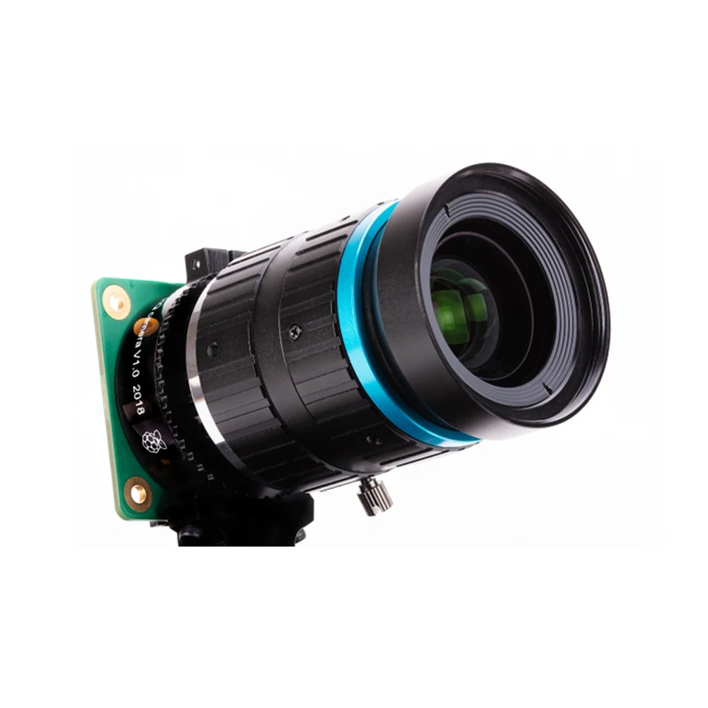 Телеобъектив для Raspberry Pi HQ камера 12 3 мегапикселя с высоким разрешением Sony IMX477