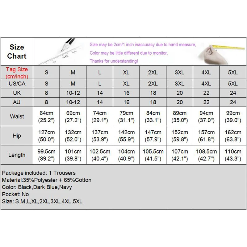 

Women Casual Demin Wide Leg Pants 2021 VONDA Female High Waist Pants Solid Color Pleated Long Trousers Pantalon Femme