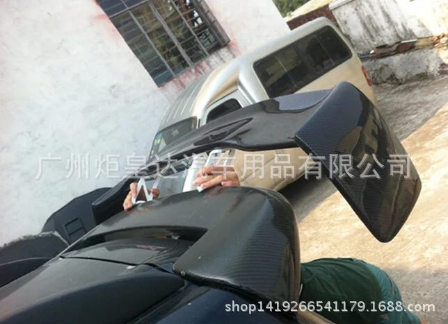 

Подходит для Honda Gt / 09-13 New Fit Carbon Fiber Tail