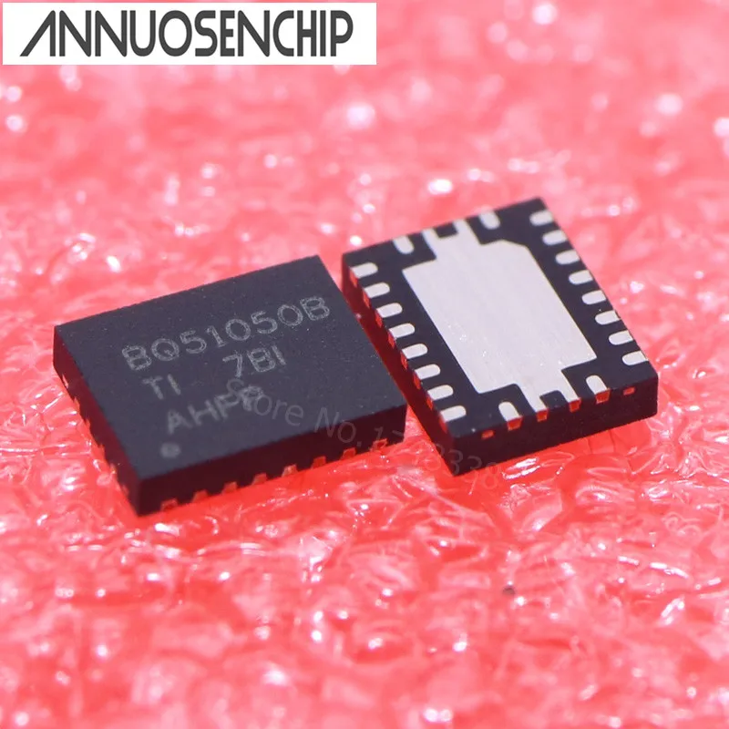 

5PCS/LOT BQ51050BRHLR BQ51050BRHLT BQ51050BR BQ51050B BQ51050 QFN NEW ORIGINAL