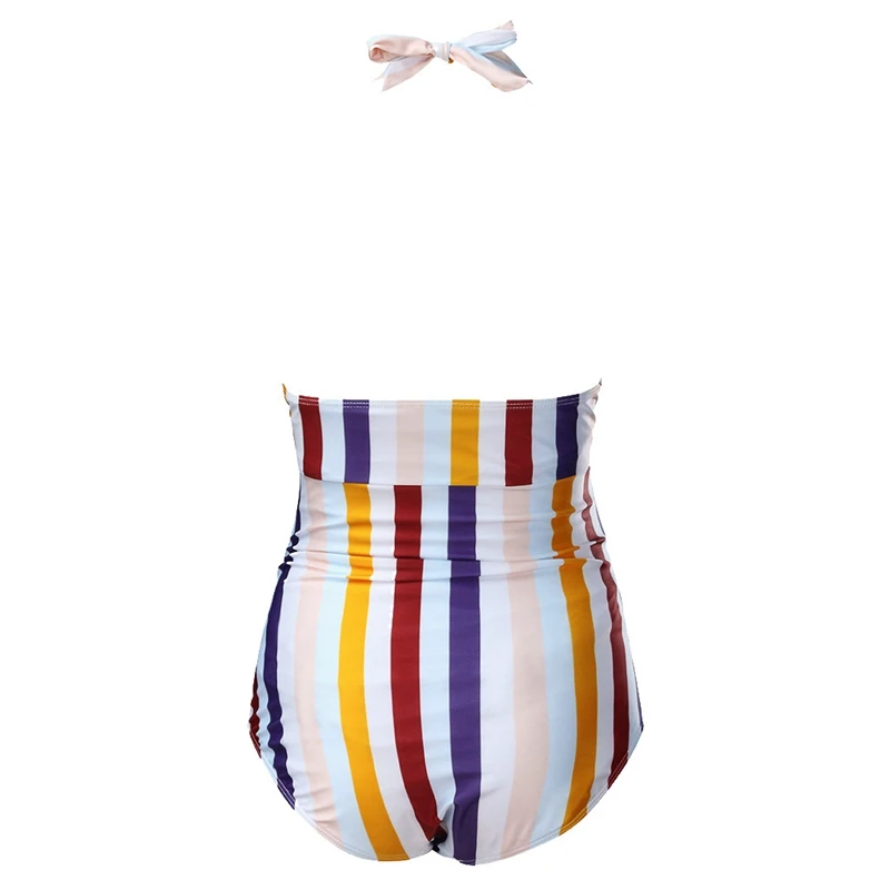 Купальник для беременных сексуальный купальник женщин танкини с принтом в