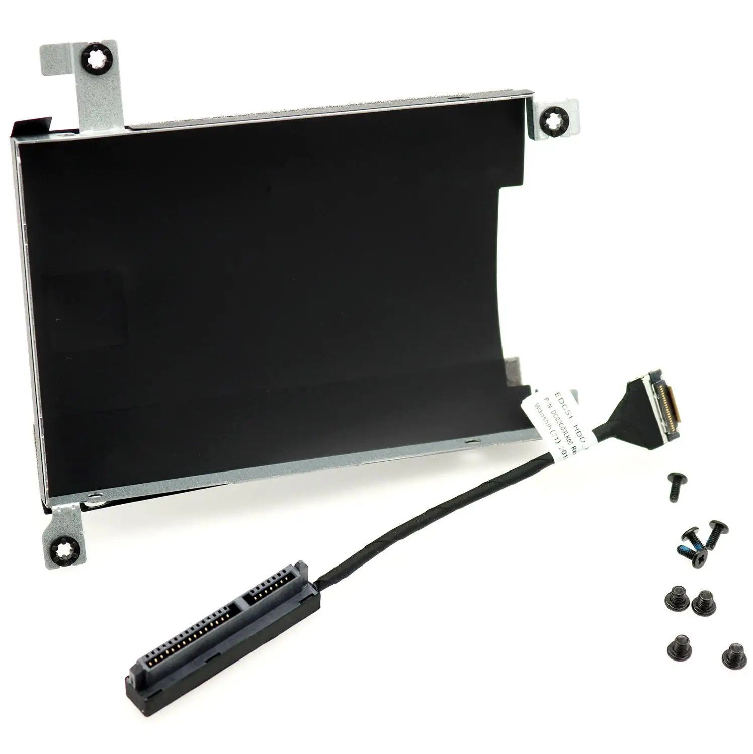 SATA Hard Drive Cable 78RF8 w/ HDD Caddy ND8N9 for Dell Latitude 15 5510 5511 5500 5501 5502 5505 Precision 3540 3541 35 | Компьютеры и