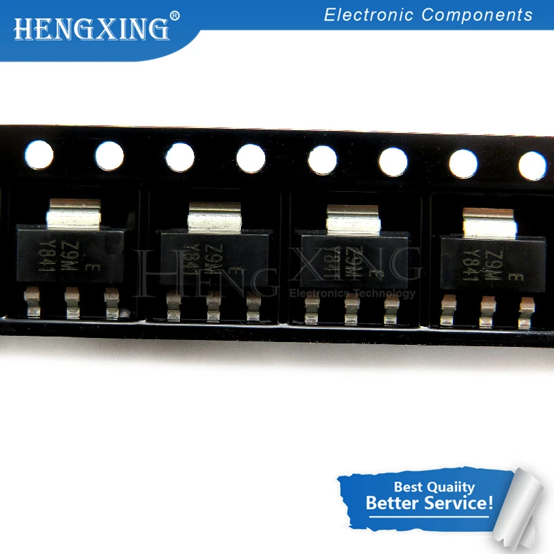 10 шт./лот Z0109MN5AA4 Z0109MN Z0109 Z9M SOT 223 SMD в наличии|Интегральные схемы| |