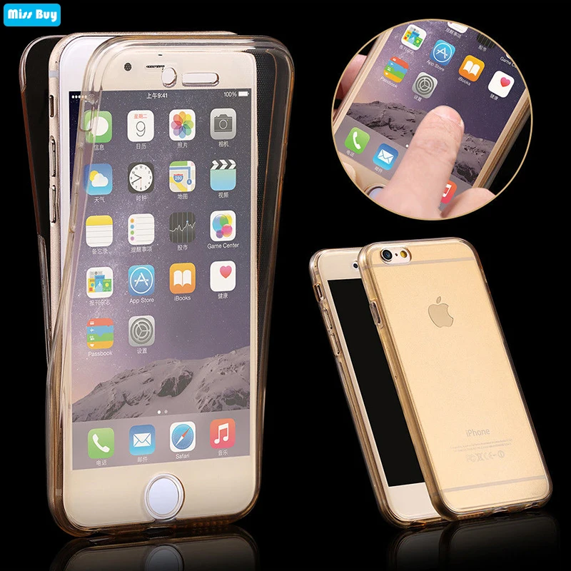 Чехол с полным покрытием 360 градусов для iPhone X XR XS Max два кристалла мягкий чехол из