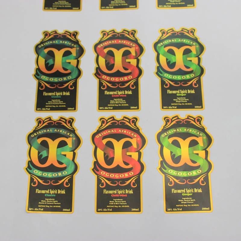 Промоционная наклейка с конкурентной ценой, высоким качеством, индивидуальным дизайном и печатью логотипа для электротехнической продукции.