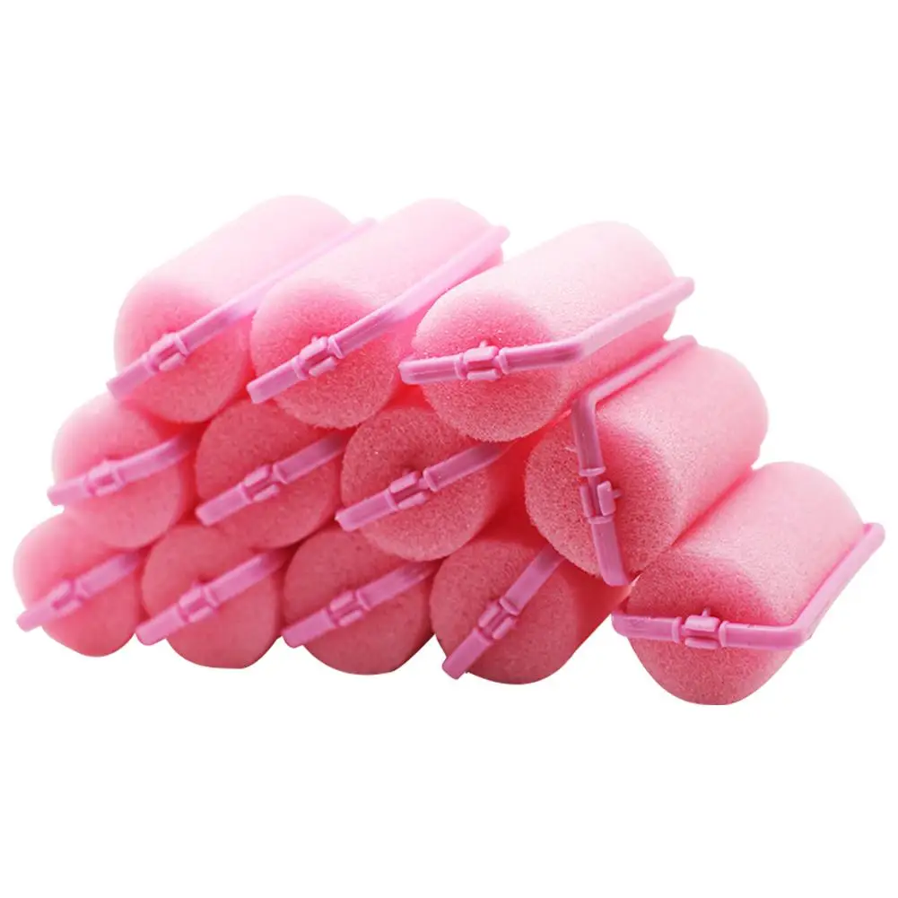 12 шт./упак. губка плойка щипцы для завивки волос стержня груша в форме цветка