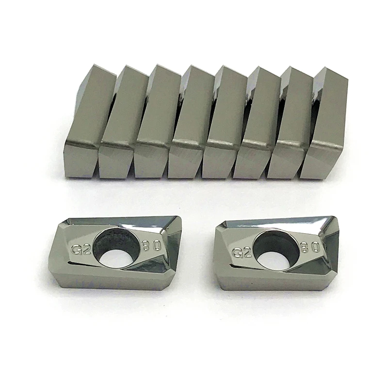 APKT1604 PDFR G2 H01 алюминиевая фреза токарный инструмент с ЧПУ Режущий APKT 1604 высокое