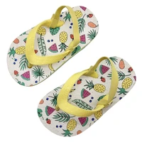toddler kids eva slippers cartoon tightenss beach shoes for shildren boys girls light soft non slip slippers tong enfant