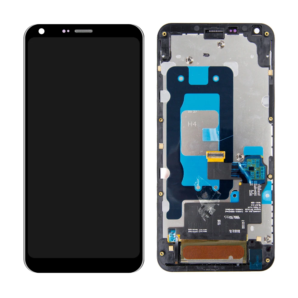 ЖК дисплей для LG G6 Mini/Q6/M700/M700A/US700/M703 с сенсорным экраном и дигитайзером в сборе