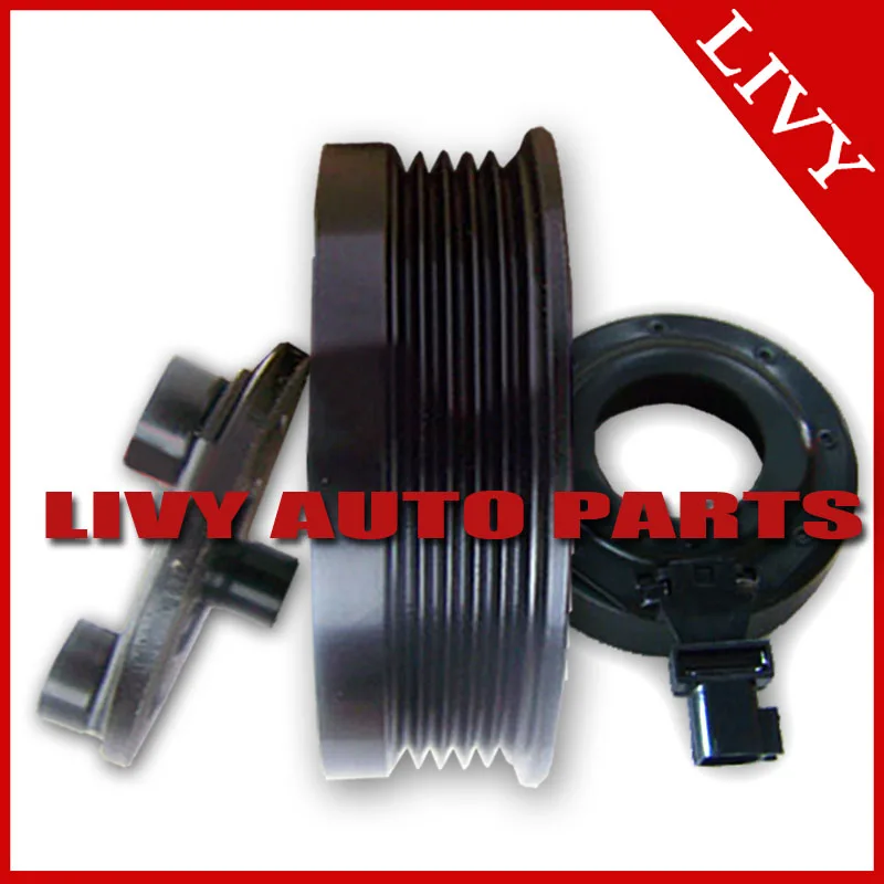 Clutch For Car Ford C-max Focus Ii Volvo C30 S40 V50 2003-2007 3m5h-19d629-pa 6c1h-19497-aa 3m5h-19497-ac