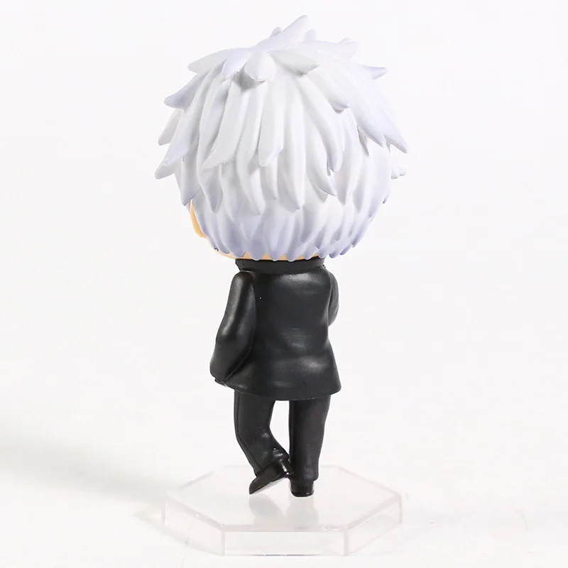 

Jujutsu Kaisen Gojo Satoru PVC Figure Cute Doll Cartoon Model Toy