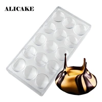 chocolate bar mold form volcanic sakura love polycarbonate for chocolate mould tray cake decoration bakery baking pastry tools