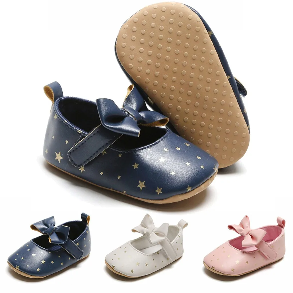 Фото Цветочные кроссовки для новорожденных девочек повседневная обувь из хлопка с