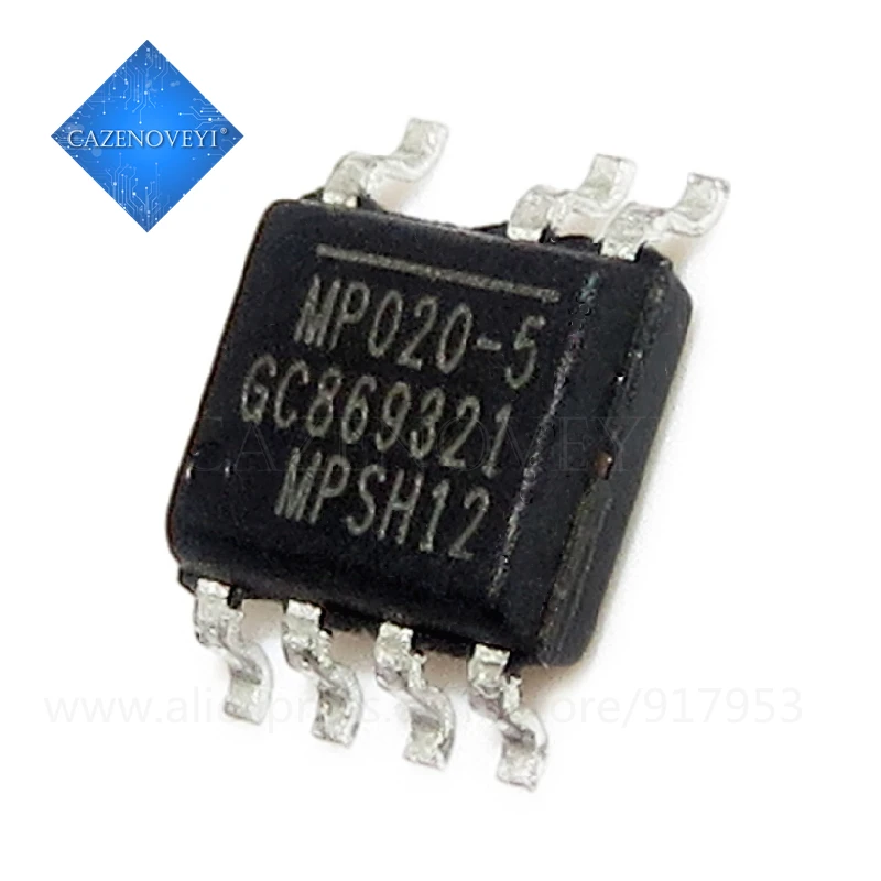 

10 шт./лот MP020-5GS MP020-5 MP020 лапками углублением SOP-7 IC в наличии