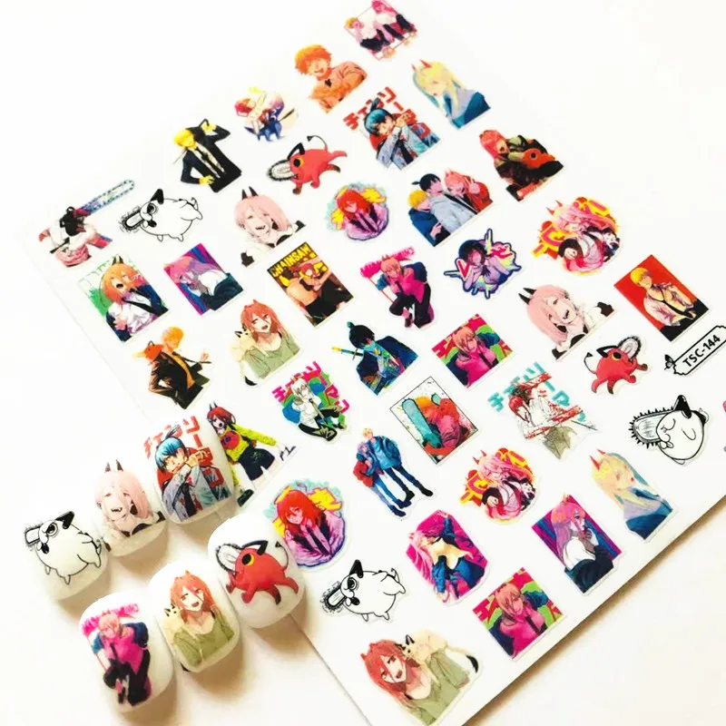 Новейшая серия TSC-246 стикеры 3d на ногти nail art Переводные трафареты diy украшения для ногтей