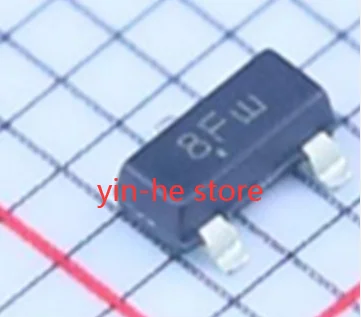 

50PCS MMBZ5231BLT1G SOT23 screen printing 8F 5.1V 0.225W Zener diode