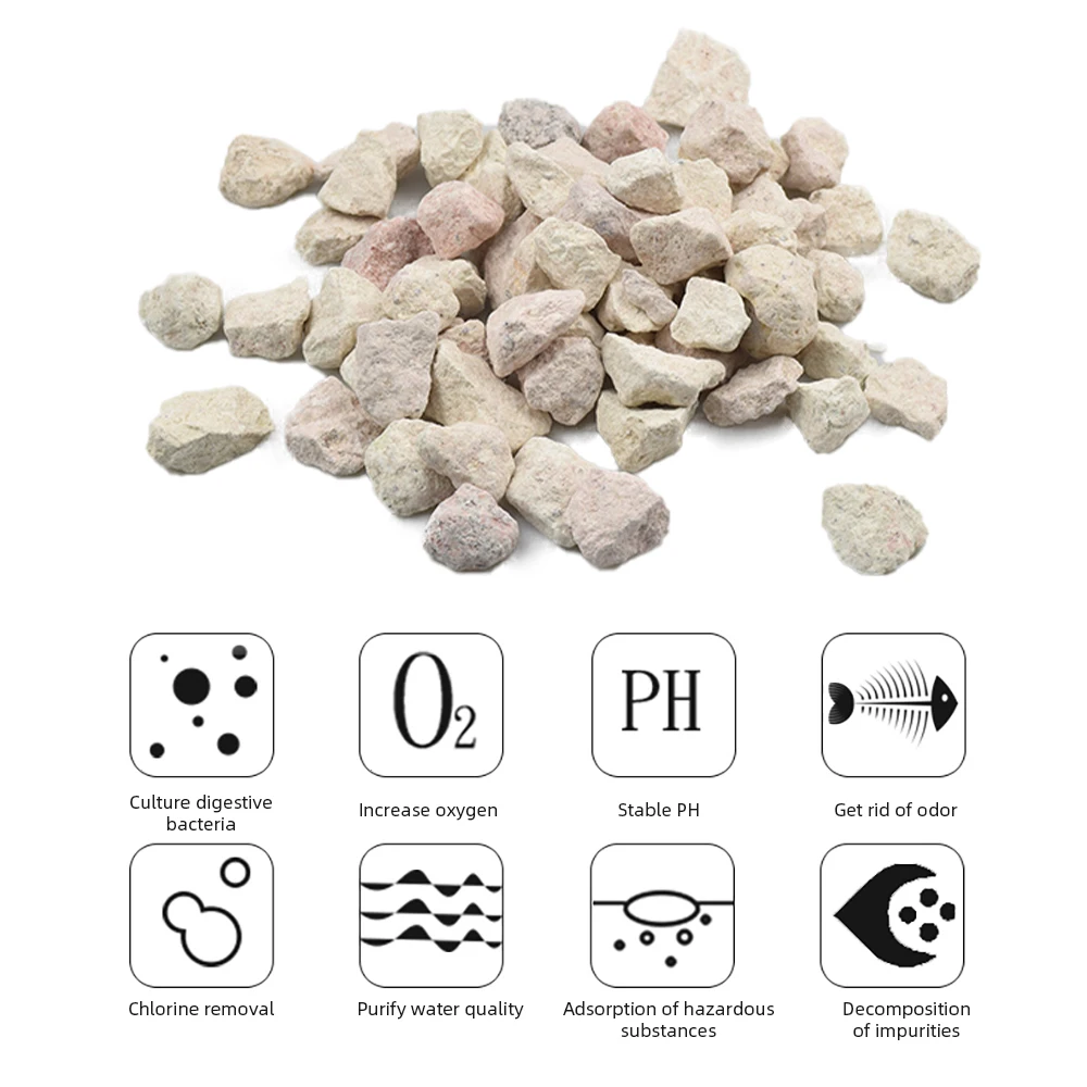 Аквариумный кварцевый шар аквариумный фильтр с активированным углем для