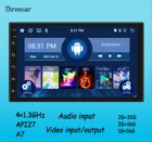 Автомагнитола 2 Din, Android 9,0, мультимедийный видеоплеер, стерео, GPS, для Volkswagen, Nissan, Hyundai, Kia, toyota CR-V