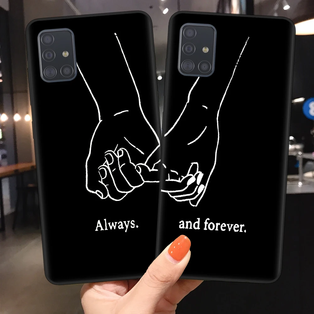 Силиконовые чехлы для Samsung S20 Ultra Plus A51 A71 Note 10 Pro Lite | Мобильные телефоны и