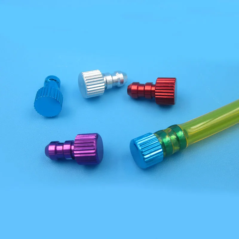 5 шт. маслопровод из алюминиевого сплава 3 4 мм|Детали и аксессуары| |