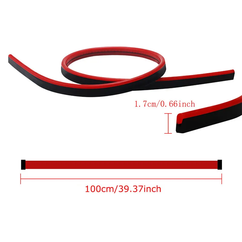 144 светодиодный брендовый Новый 39 дюймовый красный задний стоп светильник